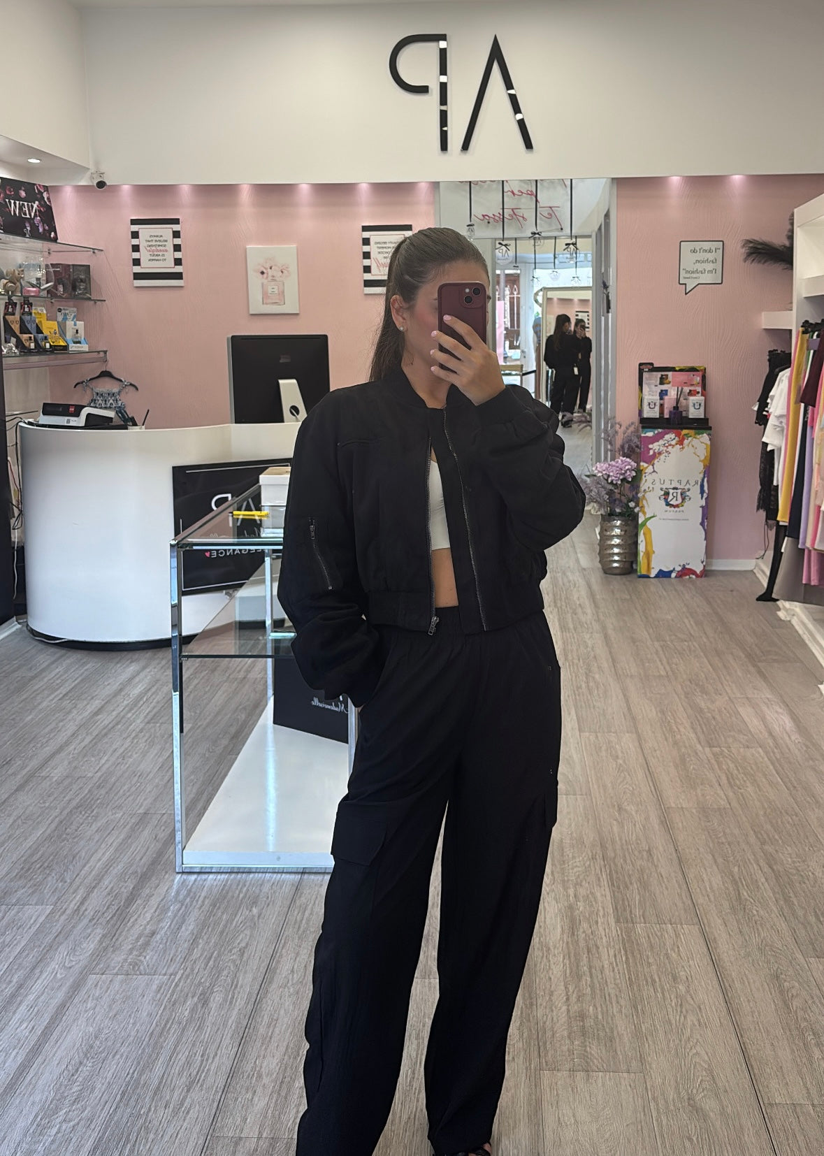 Bomber London