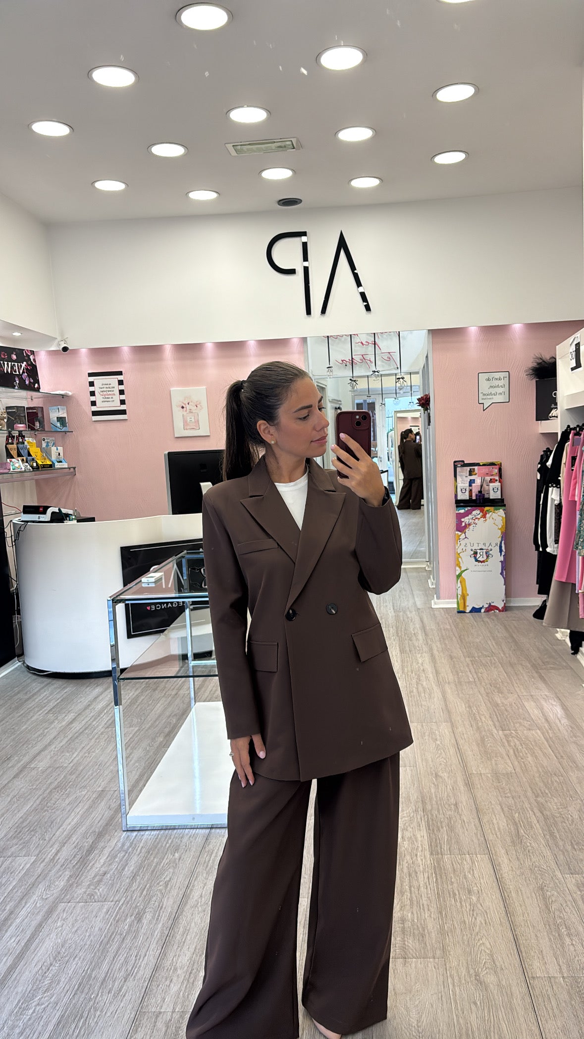 Tailleur Office