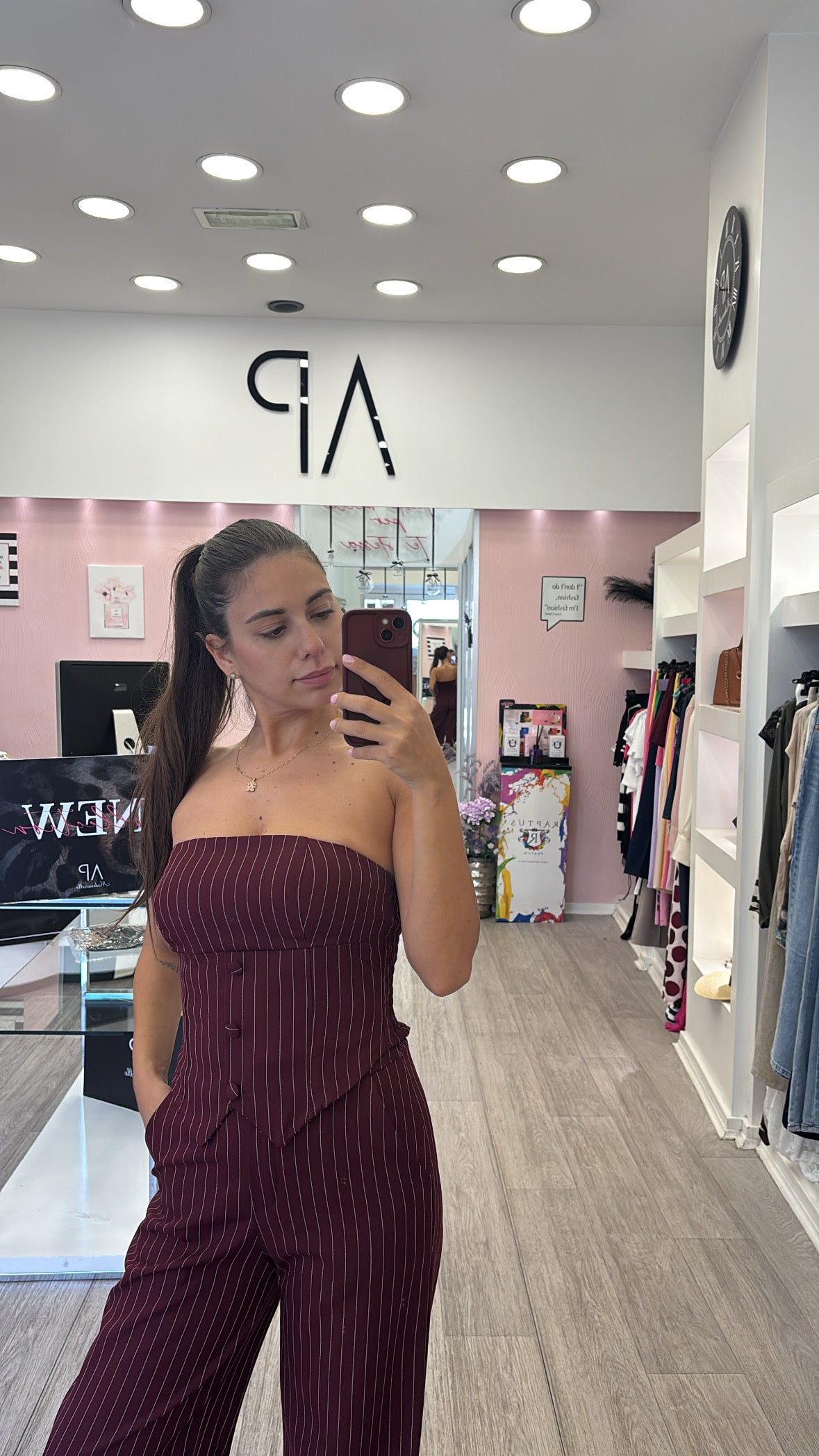 Coordinato Oxford
