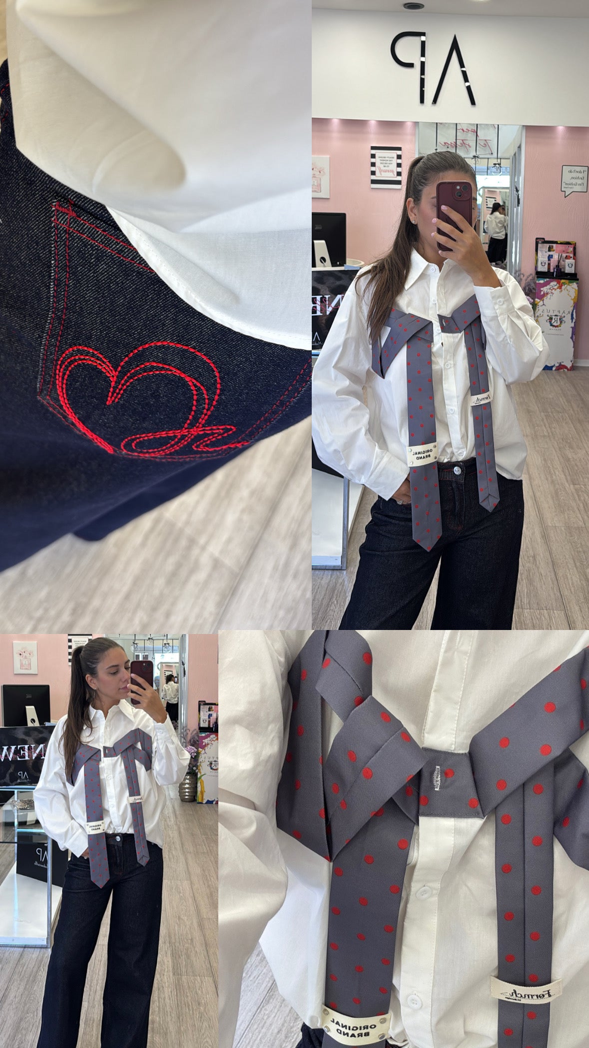 Camicia America