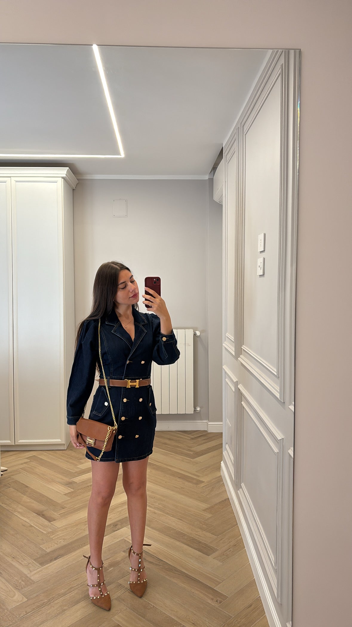 Abito Denim