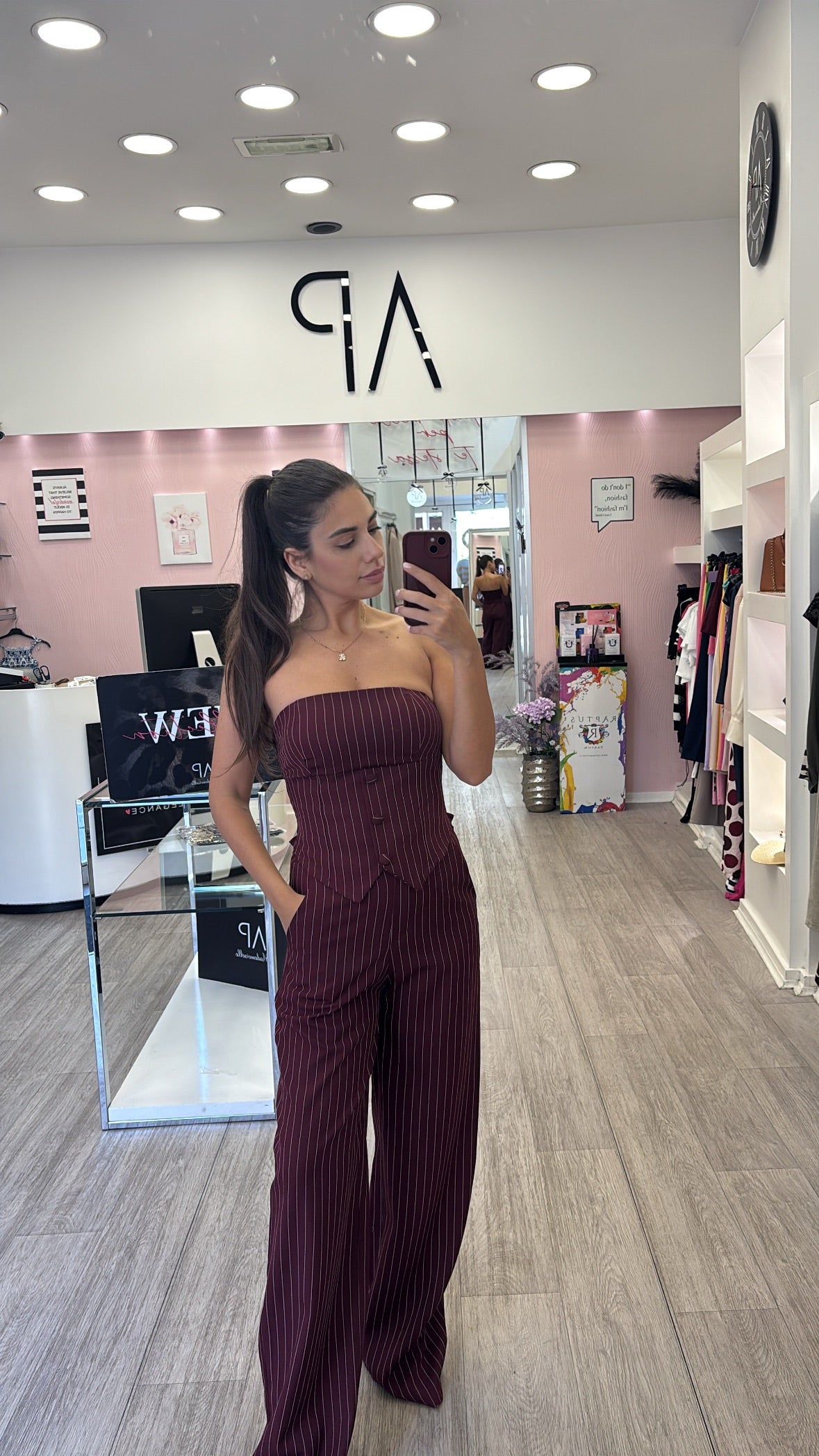Coordinato Oxford