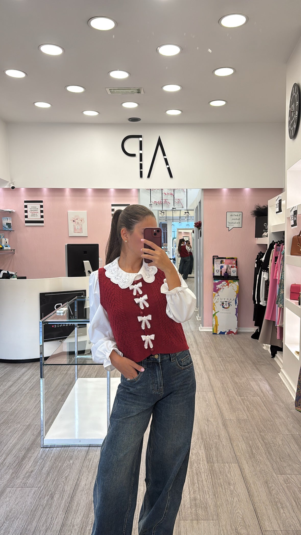 Camicia+gilet Vittoria
