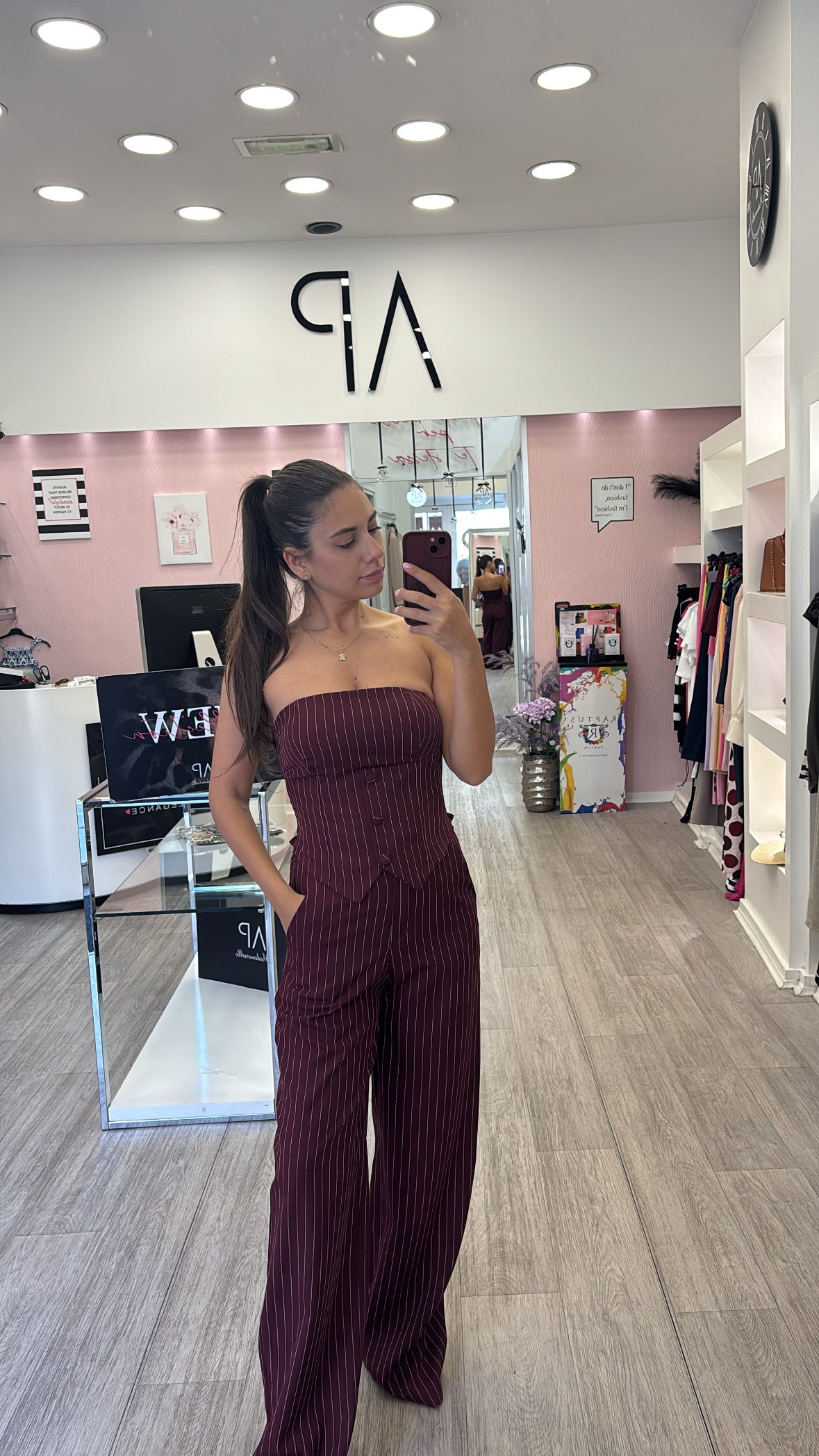 Coordinato Oxford
