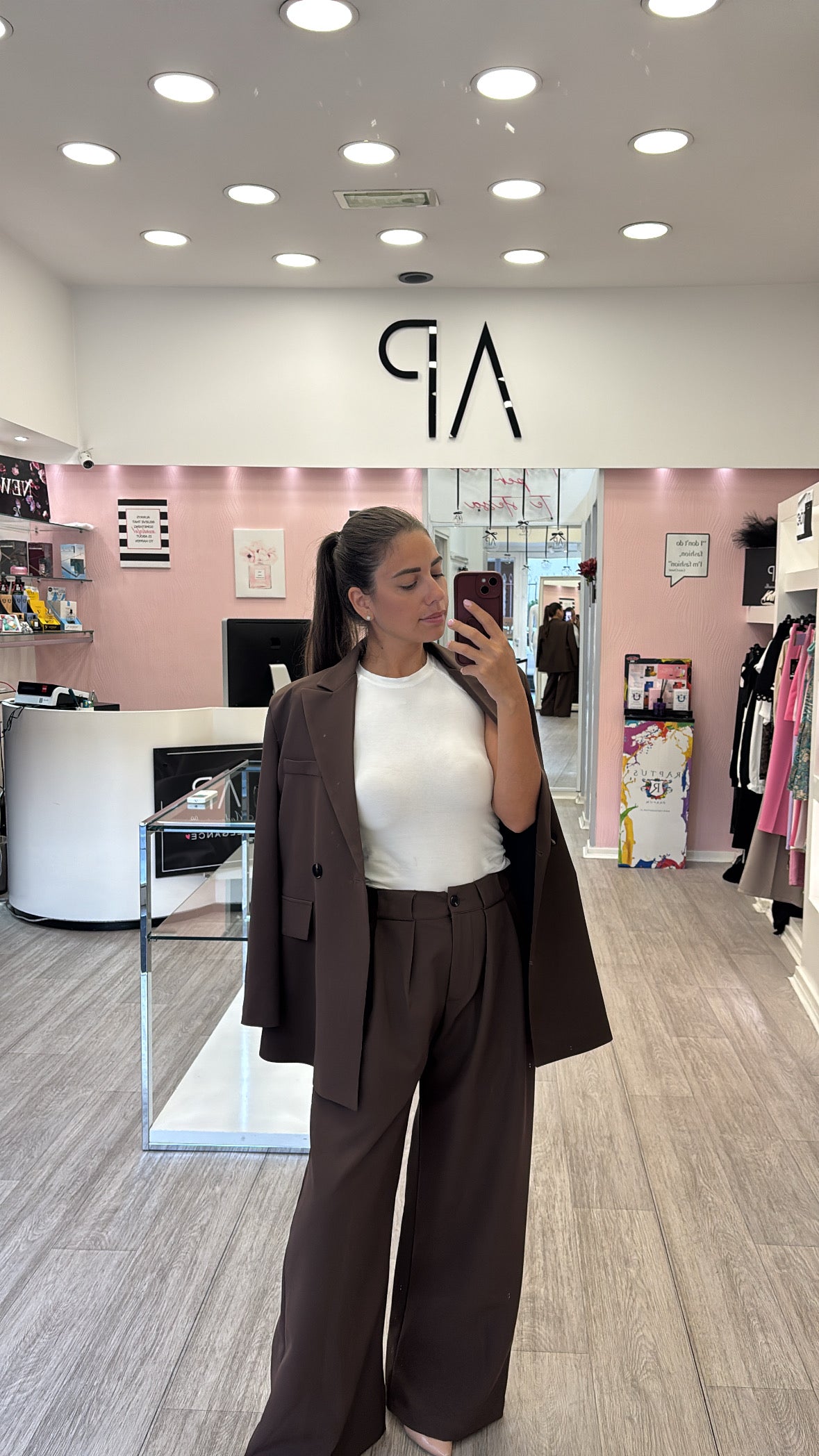 Tailleur Office