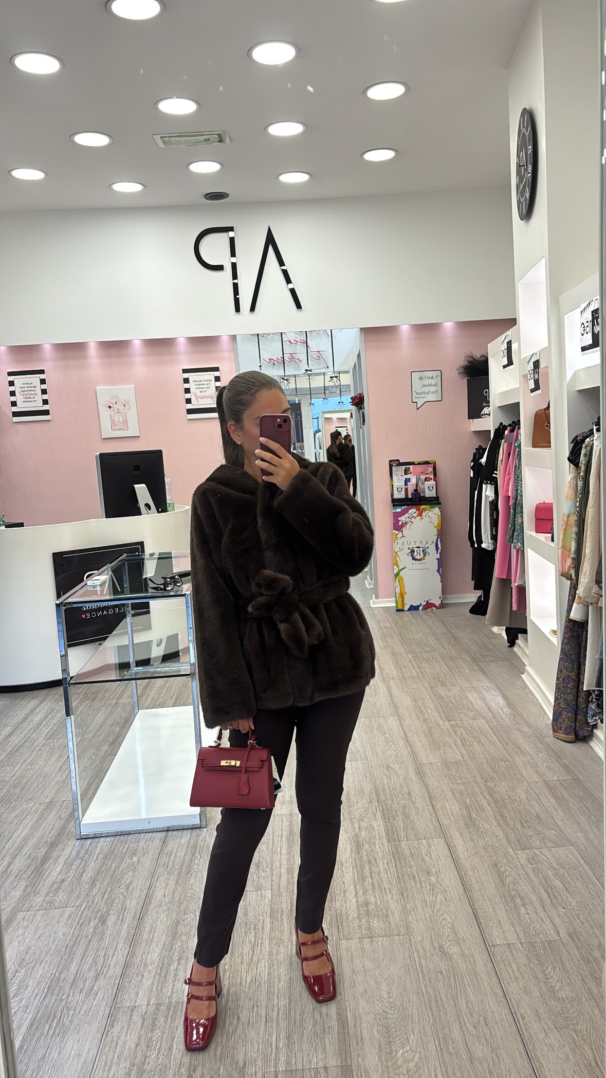 Pelliccia Joy