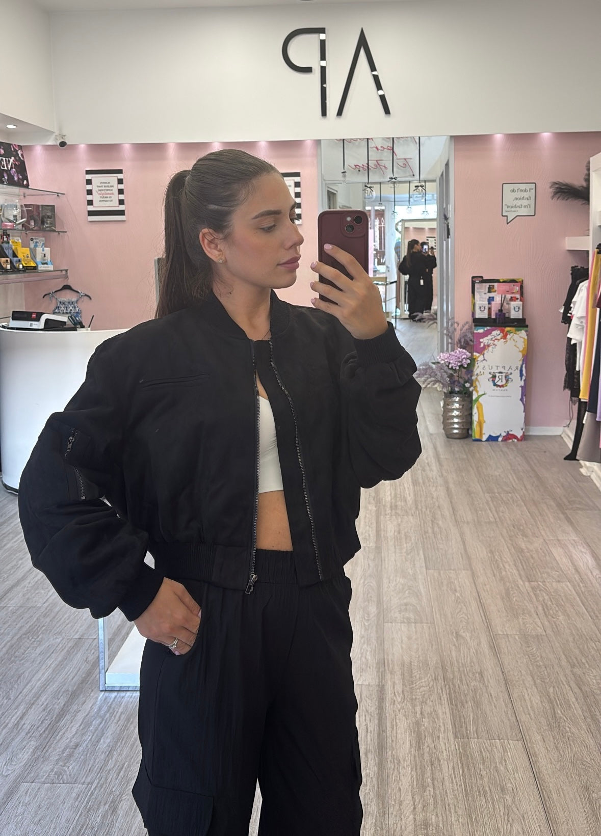 Bomber London