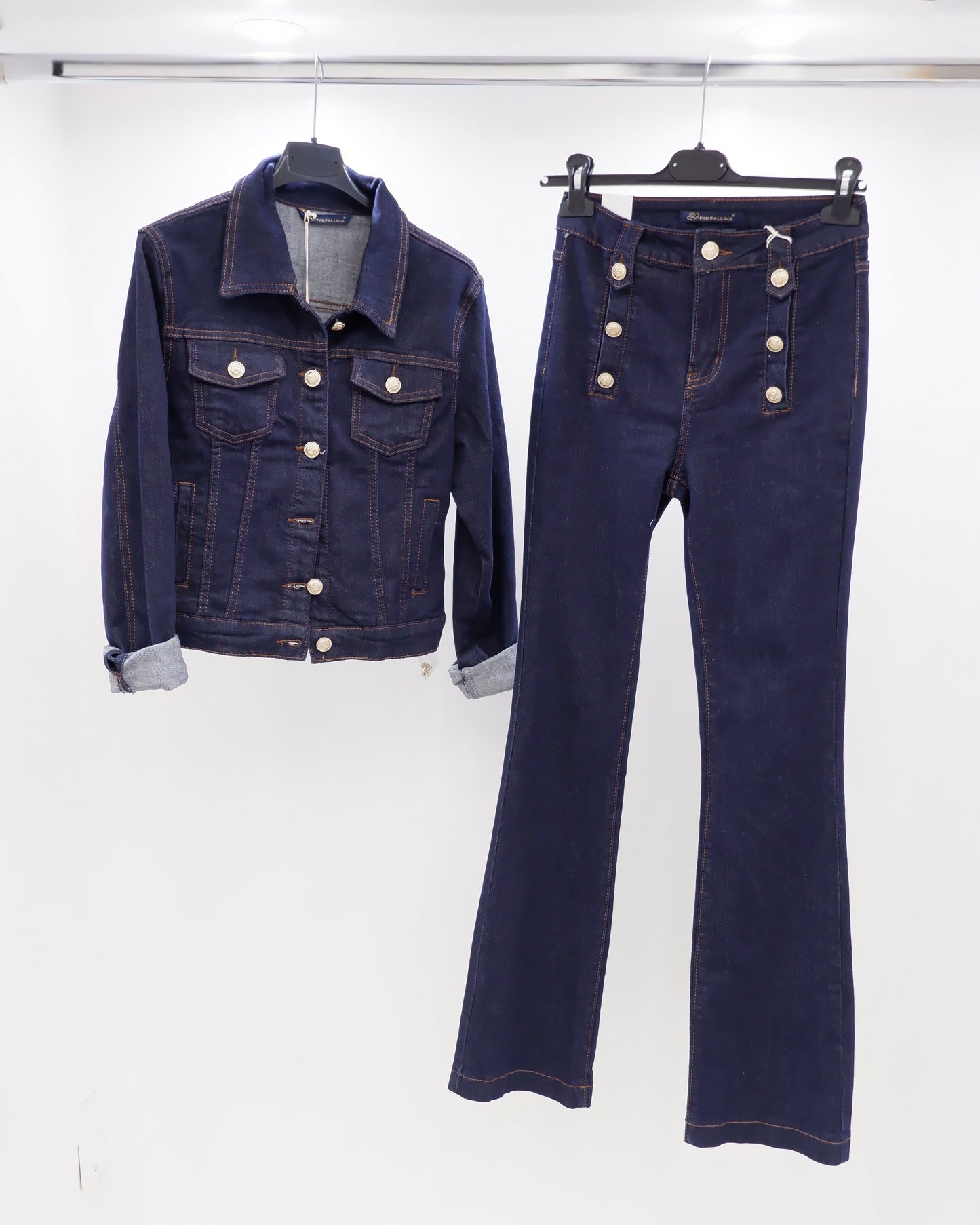 Coordinato Denim