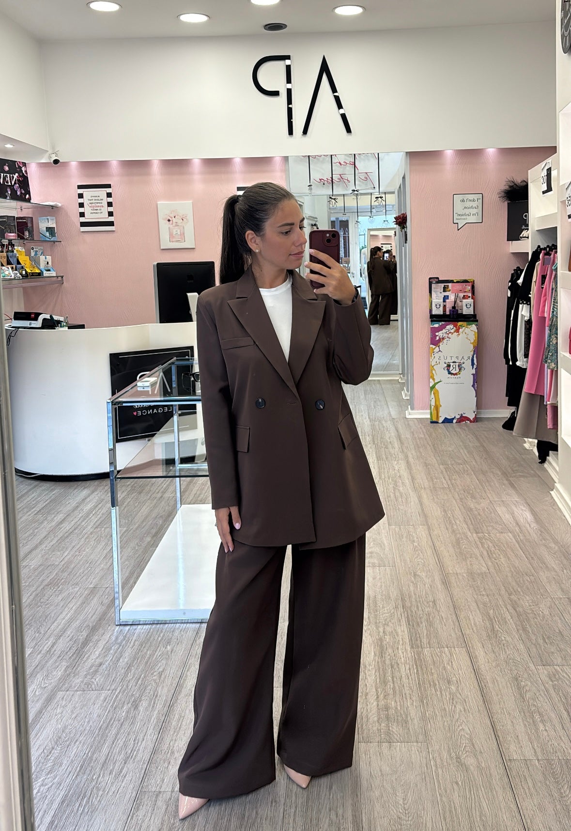 Tailleur Office